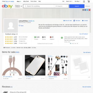 eBay Australia eshop2016au