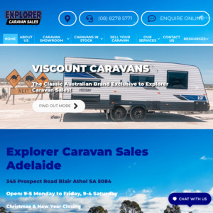 explorercaravansales.com.au