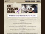 cutpoisonburn.com