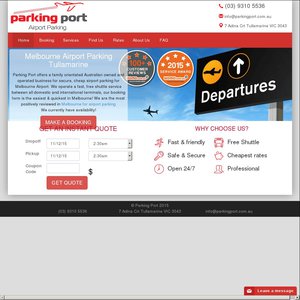 parkingport.com.au
