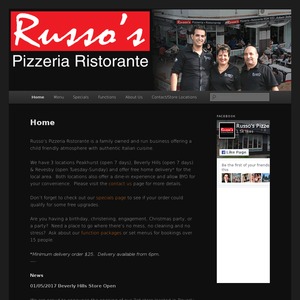 Russo's Pizzeria Ristorante
