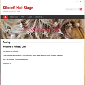 Free Men s Haircut K Three G Hair Perth Northbridge OzBargain