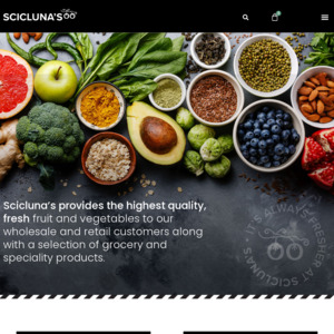 Win 1 of 3 $100 Vouchers for Scicluna’s Real Food Merchants [Stores Are ...