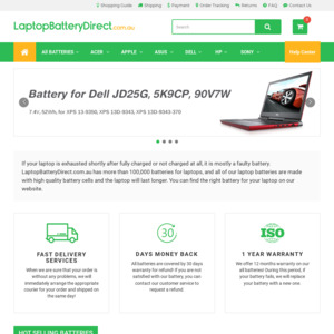laptopbatterydirect.com.au