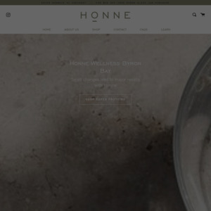 honne-wellness.com