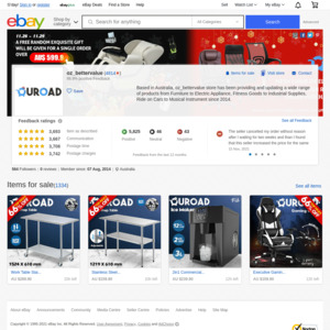 eBay Australia oz_bettervalue
