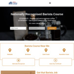 Skills Training College - Barista Course