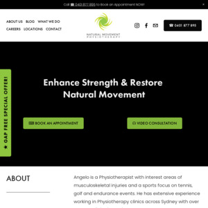 Natural Movement Physio