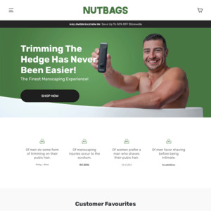 Nutbags Grooming