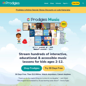 prodigies.com