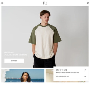 oliclothing.com