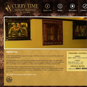 currytime.com.au