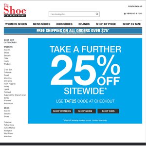 The Shoe Clearance Store