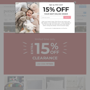 Pottery Barn Kids Australia