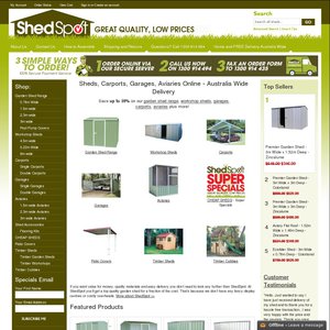 shedspot.com.au