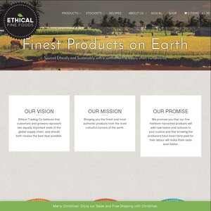 Ethical Fine Foods