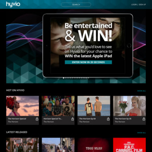 hyvio.com