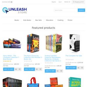 Unleash Store