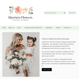 harrietsflowers.com.au