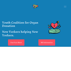 Youth Coalition for Organ Donation