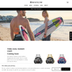 maxum.com.au