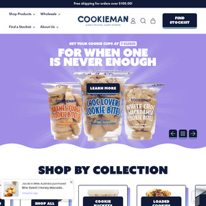 cookieman.com.au