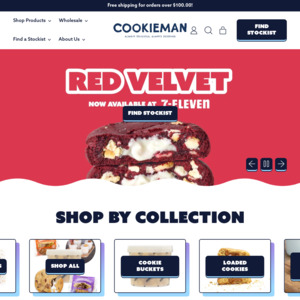 cookieman.com.au