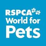 RSPCA World for Pets