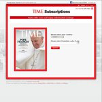 TIME Subscriptions