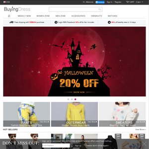 buyingdress.com