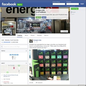 Energize Cafe