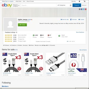 eBay Australia digital_mango