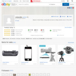 eBay Australia emilyandlily