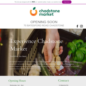 Chadstone Market