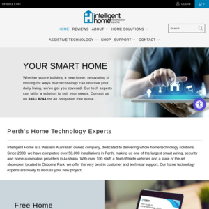 Intelligent Home Technology Centre