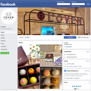 [NSW] 20% off @ Loven Craft Bakery, Chatswood Westfield - OzBargain