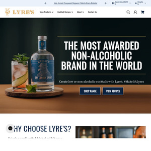 lyres.com