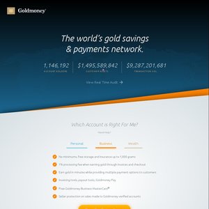 goldmoney.com