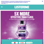Listerine.com.au