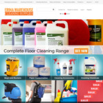 Erina Warehouse Cleaning Supplies