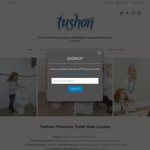 tushon.com