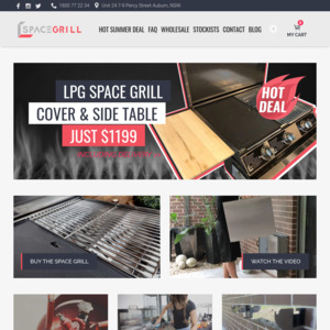 spacegrill.co