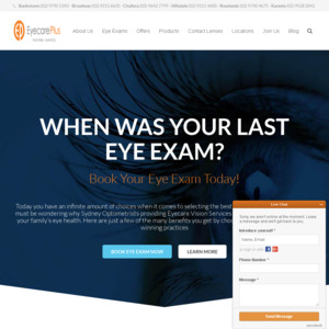 eyecarevision.com.au