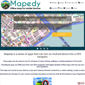 mapedy.com
