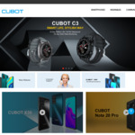 cubot.net