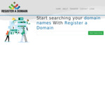 Register A Domain