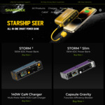 Shargeek