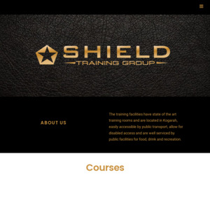 Shield Training Group