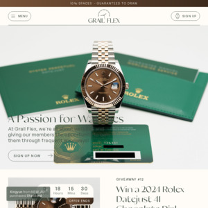 Flex watches online coupons