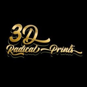 3D Radical Prints